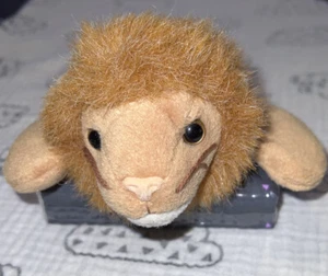 TY Roary The Lion The Beanie Babies Collection No Swing Tag - Bild 1 von 9