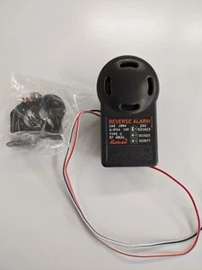 Rubbolite Truck-lite 700/04/24 M700 97dB Reverse Alarm 24V For DAF etc. ) - Picture 1 of 1