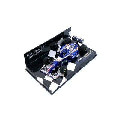 Minichamps 1/43 1999 Williams FW19 Frentzen 430970004 - Image 1 of 3