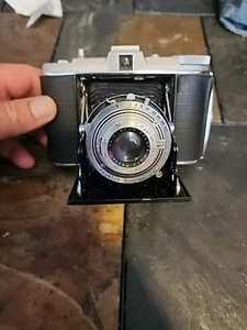 Ansco Speedex 4.5 Special Camera w/ Agfa Apotar Prontor-S Lens - TESTED - Picture 1 of 11