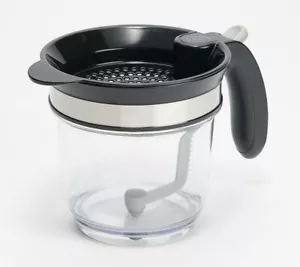Separador de grasa y grava de 4 tazas Henning Lee - Imagen 1 de 12