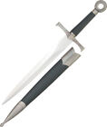 China Made Fixed Blade Knife New Medieval Knight's Dagger 210638
