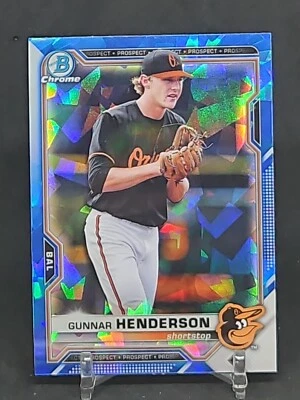 2021 1st Bowman Sapphire Edition Prospects #BCP1-150 Buy 2+ get 25% off YOU PICK - Image 1 of 2