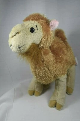  GANZ Webkinz Bactrian Camel Plush 10" Tall Stuffed Animal Tush Tag No Code  - Image 1 of 4