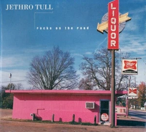 Jethro Tull - "Rocks on the road" - CD-Box - 2 CDs in Klapp-Box - 1992 - Bild 1 von 6