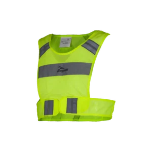 Rogelli Manhattan Running Reflection Vest-Fluorescent Yellow S/M - Picture 1 of 2