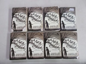 8 TO KILL A MOCKINGBIRD # PB HARPER LEE CLASSROOM SET - Picture 1 of 4