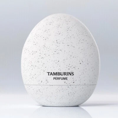 Tamburins The Egg Perfume 14ml (4Types) Korean Cosmetic K-Beauty - Image 1 of 3