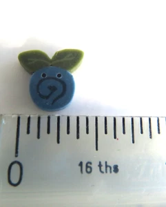 Just Another Button Co Handmade Button Embellishment X-Stitch Embroidery CHOICE - Picture 1 of 23