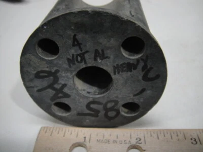 Nuevo de Lote Original Ford 1968 69 70 Mustang Torino? ESPACIADOR POLEA A VENTILADOR C4AZ-8546?? Foto 1 de 4