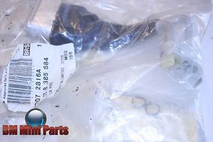 BMW Double Pipe with Expansion Valve 64118385684 - Picture 1 of 1