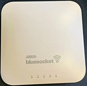 Adtran Bluesocket BSAP-1930 High-Performance Dual Radio 802.11n Access Point - Picture 1 of 5