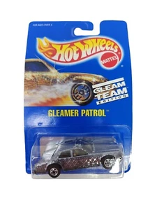 Hot Wheels Collector #189 GLEAMER PATROL Gleam Team Edition 1991 Mattel - Imagen 1 de 4