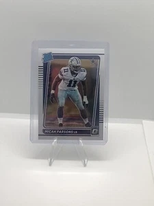 2021 Donruss Optic #245 Micah Parsons RC Dallas Cowboys - Foto 1 di 2