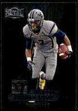 2013 Fleer Retro M-48 Stedman Bailey  West Virginia Mountaineers  Football Card