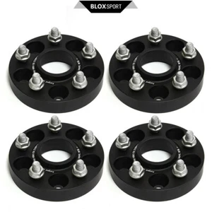 4) 2x20mm+2x25mm For Volvo V60 V90 Cross Country V40 Wheel Spacers Forged 6061T6 - Picture 1 of 12