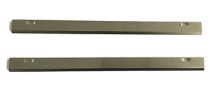 1 Paar 260X18X3 Schlitz HSS Hobelklingen Messer für Scheppach HM1 HM2 - Bild 1 von 13
