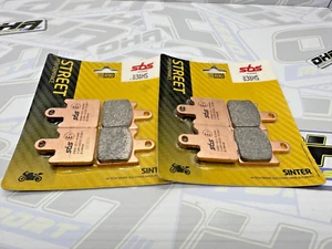 SBS HS Street Sinter HH Front Brake Pads for Kawasaki ZZR1400 2006-2019 - Picture 1 of 1