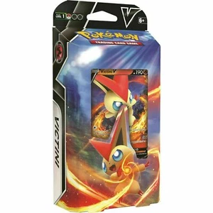 JCC Pokémon - Mazo de Batalla Victini V -=NUEVO=- - Imagen 1 de 1