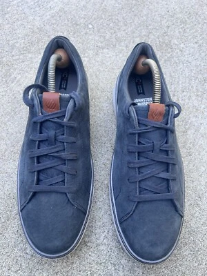 Johnston & Murphy XC4 Zapatillas de Cuero para Hombre Zapatos 10 M Foto 1 de 4