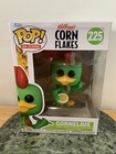 Funko Cornelius 225 Kelloggs Corn Flakes Free Protector