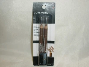 Nuevo relleno de cejas Covergirl Easy Breezy + lápices Define 515 marrón miel - Imagen 1 de 2
