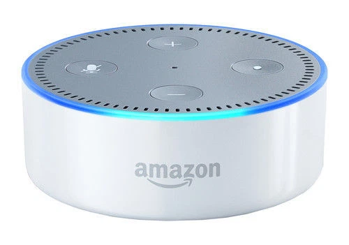 Amazon Echo Dot (2nd Generation) Smart Assistant - White - Image 1 of 1