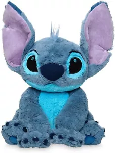 NEU Disney Lilo und Stitch 17 cm STITCH weiches Plüschtier - Bild 1 von 4