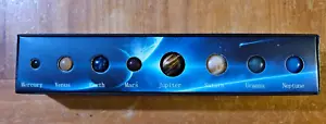 Solar System fun for the kids With Crystals Representing The Planets - Picture 1 of 14