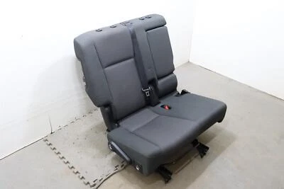 Toyota Highlander 2017-2019 cojín de asiento trasero derecho segunda fila OEM gris_FB20 Foto 1 de 4
