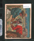 1920 Weber Baking Company D5 The Cowboy and His Life Repairing A Break (146509)