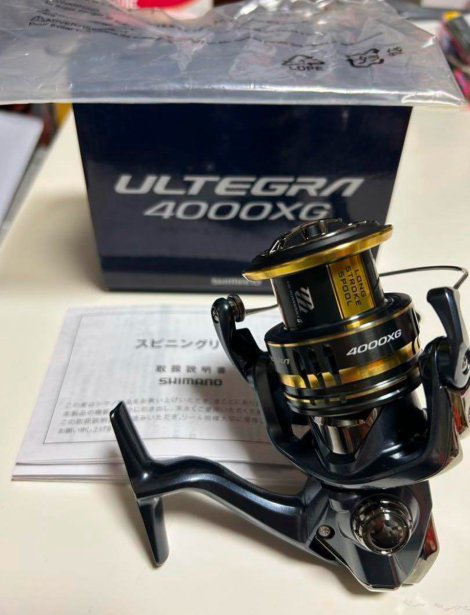 ULTEGRA4000XG