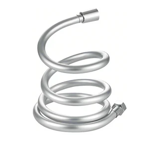 PVC Universal Duschschlauch 1.5 m Mit Verdrehschutz Flexibler Brauseschlauch - Bild 1 von 10