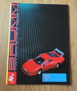1990 Brumm Katalog Catalog - Bild 1 von 6