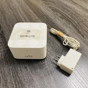 Netgear Orbi Satellite RBR10 Mesh WLAN Add-on mit Netzkabel getestet funktioniert - Bild 1 von 11