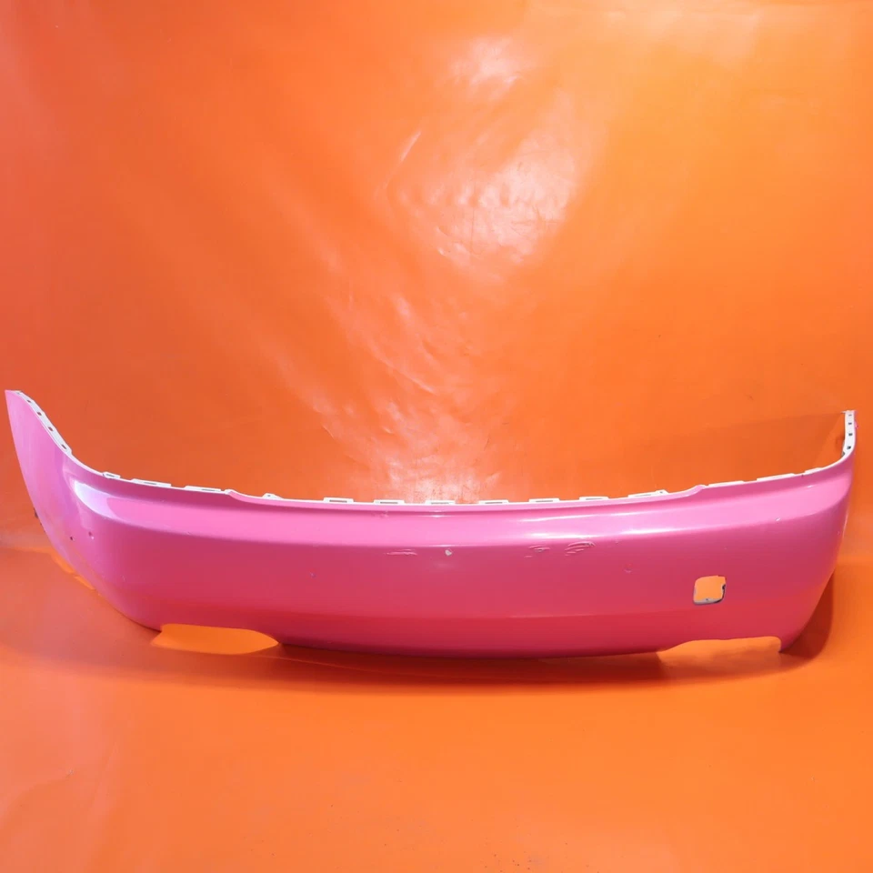 Rolls Royce Wraith trasero bumber 2015 2016 2017 5112 7301493 OEM Foto 1 de 4