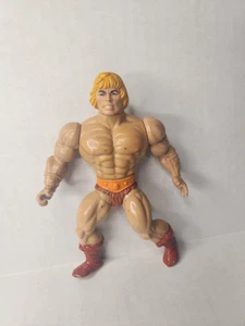Masters of the Universe MOTU Vintage 1981 Soft Head HE-MAN Taiwan - Bild 1 von 2