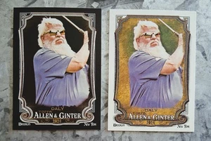 #299 John Daly - 2024 Topps Allen & Ginter - sin béisbol - Imagen 1 de 2