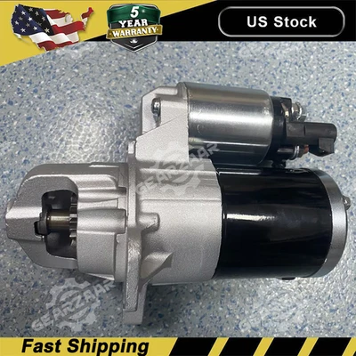 17997 19142 Starter For Buick Saturn Aura Outlook VUE XL-7 3.6L 2007 2008 2009 - Image 1 of 4