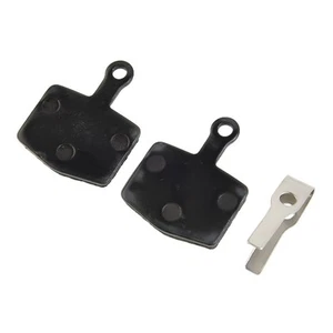 Set pastiglie freno a disco premium bicicletta elettrica resina semimetallica 26x20 mm - Foto 1 di 21