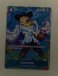 Cavendish (045) (Parallel) OP10-045 Royal Blood Foil - Picture 1 of 2