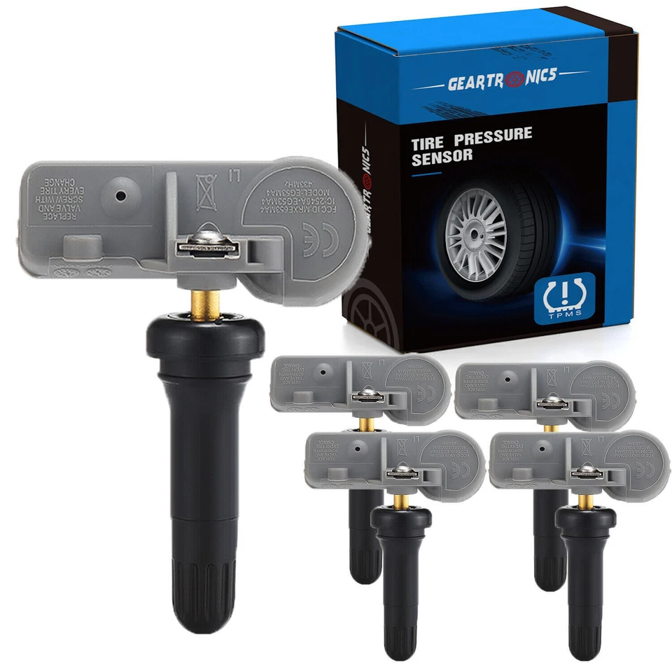 5pcs For Mopar Tire Pressure Sensor TPMS 56029398AB For Dodge Chrysler Jeep RAM - Image 1 of 4