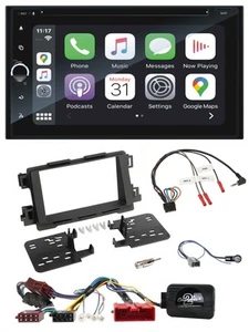 Blaupunkt 2DIN Bluetooth DAB USB DVD Lenkrad Autoradio für Mazda CX5 6 13-15 akt - Bild 1 von 12