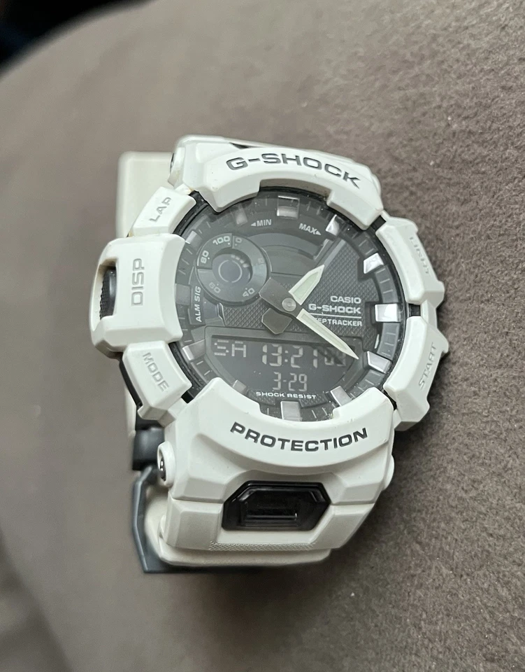 Ibrid casio g-shock Bluetooth Notifiche Del cellulare - Immagine 1 di 1