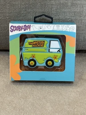全新,SCOOBY-DOO The MYSTERY 机器飞机 专业盒 — 第 1/2 张图片