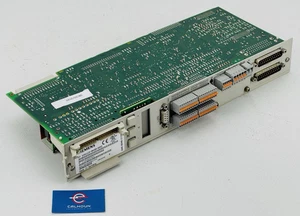 Siemens 6SN1118-0NH00-0AA2 Ver A SIMODRIVE 611 2 Axis Interface Card *GARANTIE* - Bild 1 von 7