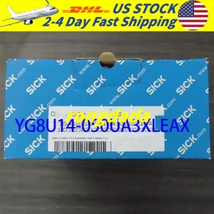 SICK YG8U14-050UA3XLEAX Brand New Free Shipping - Picture 1 of 2