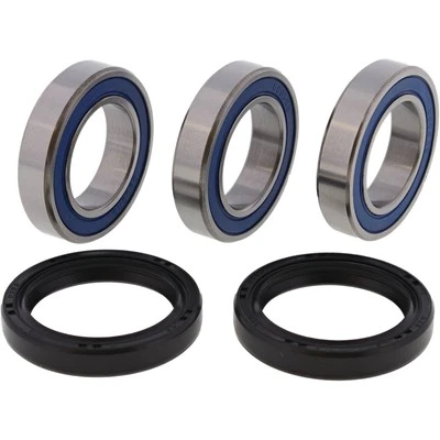 All Balls 25-1250 Rear Wheel Bearing Seal Kit For Suzuki RMZ450 05-12 SHIPS TD Foto 1 de 4