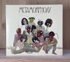 The Rolling Stones - Metamorphosis (SACD, 2002) abkco Made In Japan, Gold - Picture 1 of 6