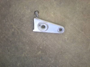 1986 Honda VF1100C VF 1100 V65 Right Headlight Ear - Picture 1 of 2